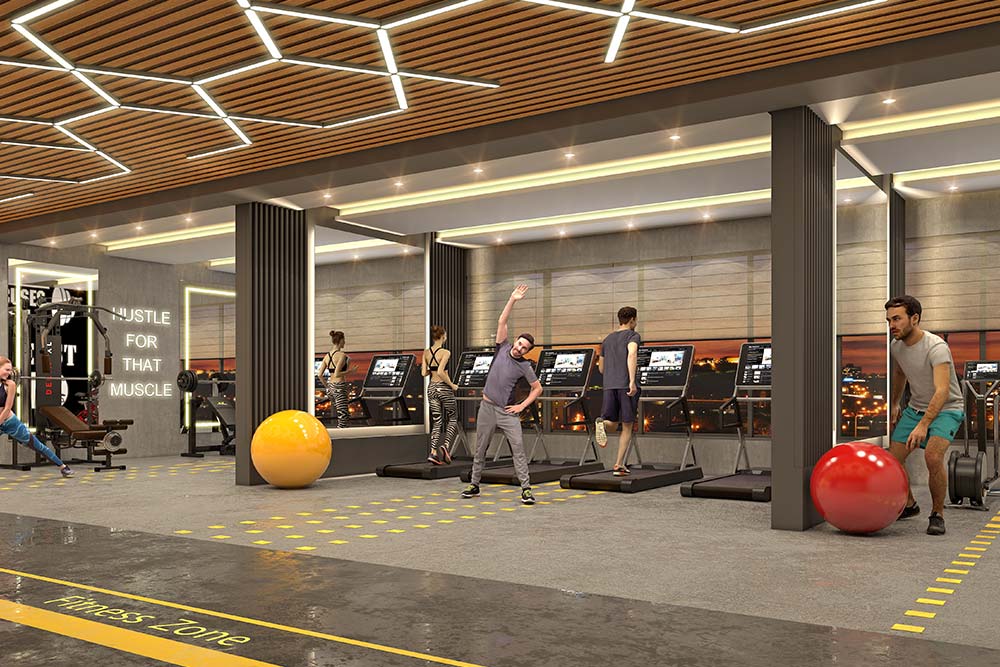 Gym