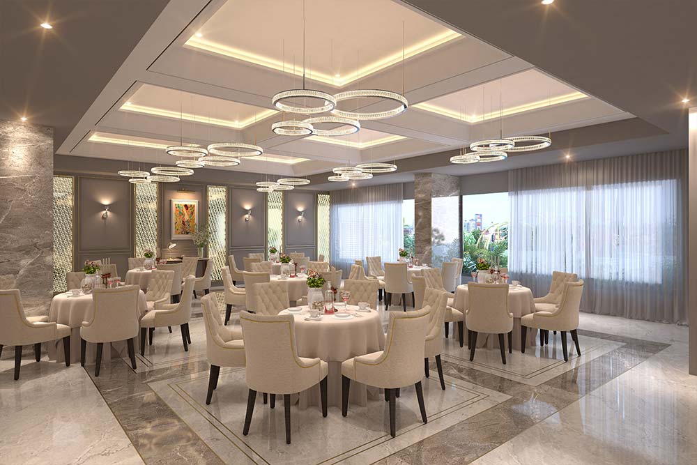 Party-Lounge