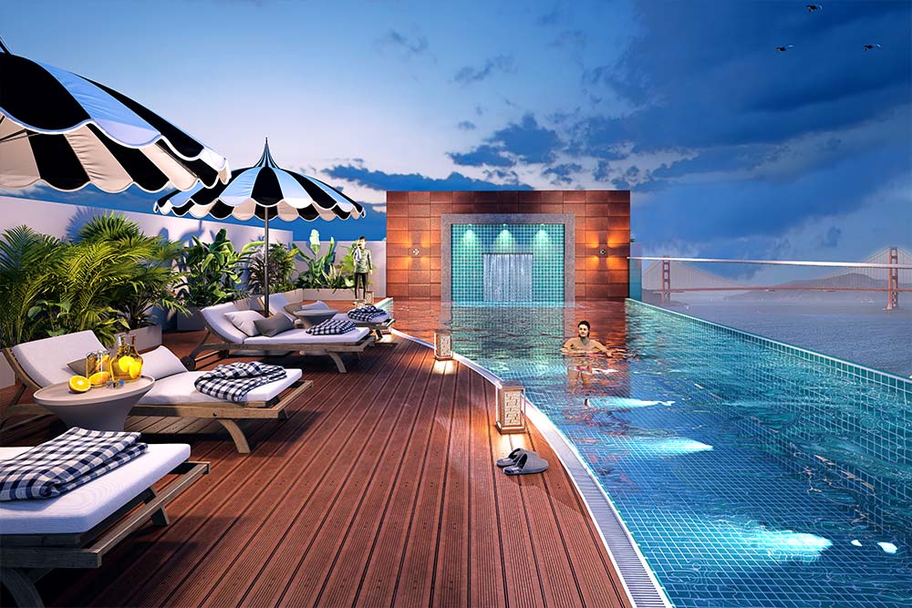 Swimming-Pool